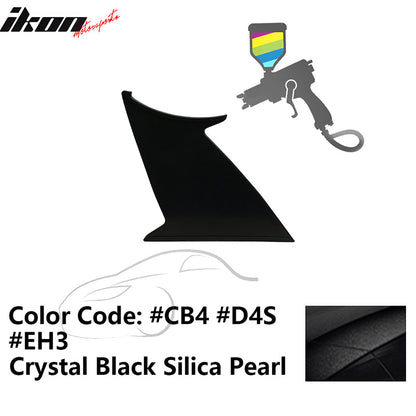 2015-2021 Subaru WRX STI Add On Trunk Spoiler Support Painted