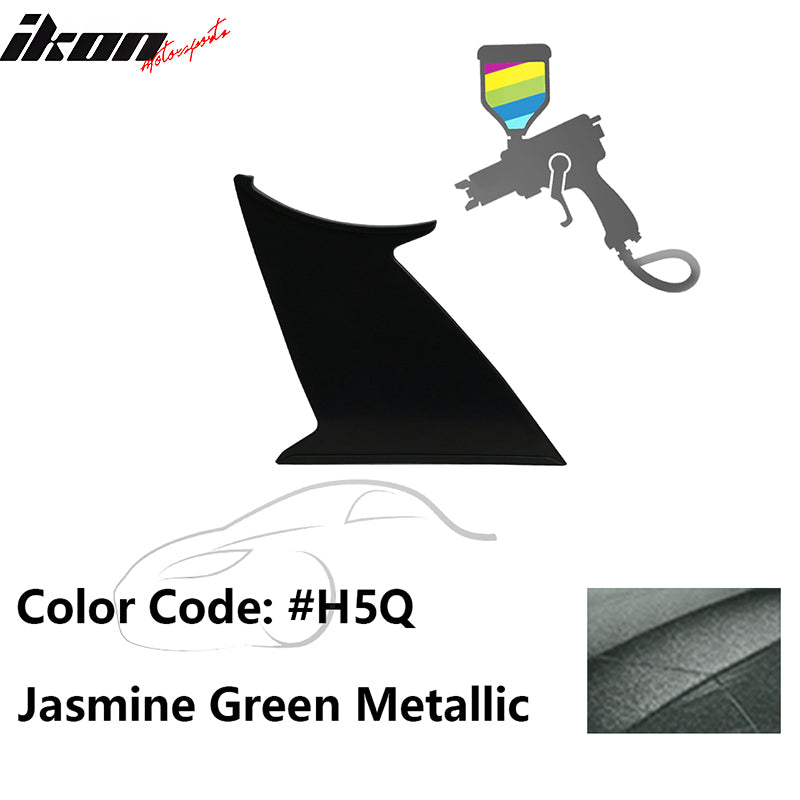 2015-2021 Subaru WRX STI Add On Trunk Spoiler Support Painted