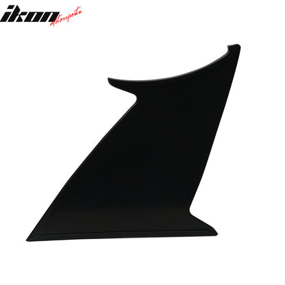 2015-2021 Subaru WRX STI Add On Trunk Spoiler Support Painted