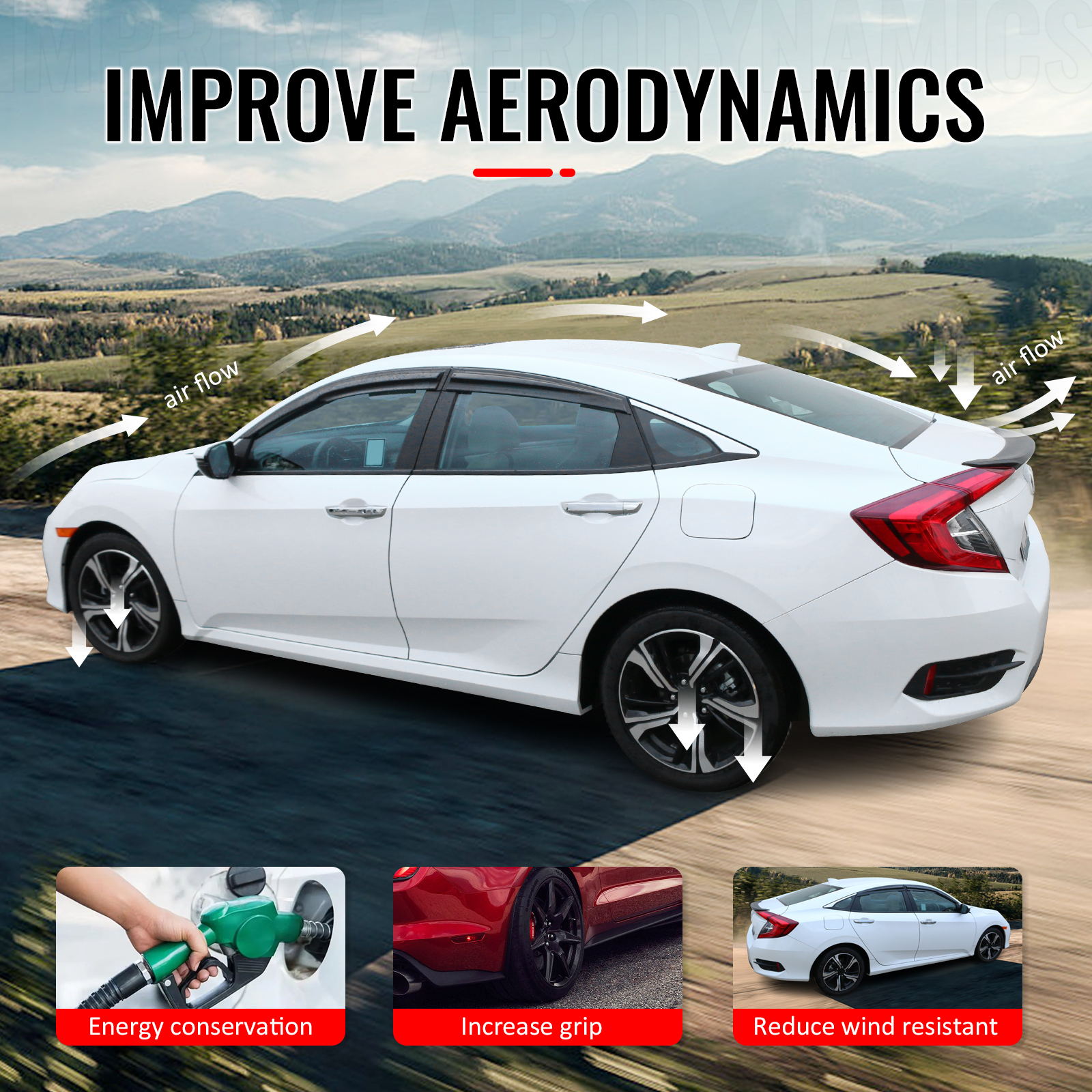 2013-2020 BRZ FR-S TY86 Duckbill Style Gloss Black Trunk Spoiler ABS