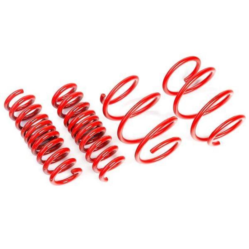 AST Suspension 17-23 Honda Civic (FK8) Hatch 2.0 Type R Lowering Springs 20mm/20mm (ASTLS-19-045)
