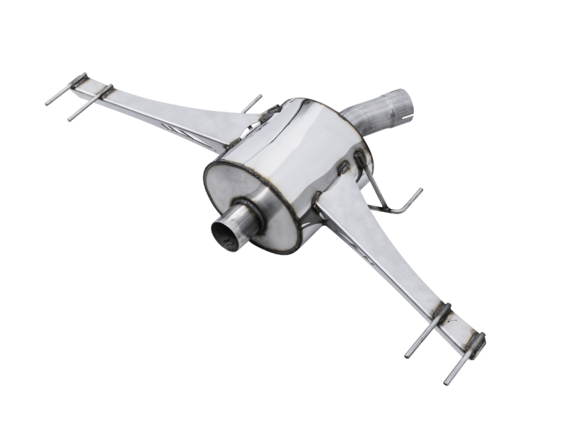 AWE Tuning 17+ Honda Civic Type R FK8 2.0L Turbo Touring Edition Conversion Kit (3815-11046)