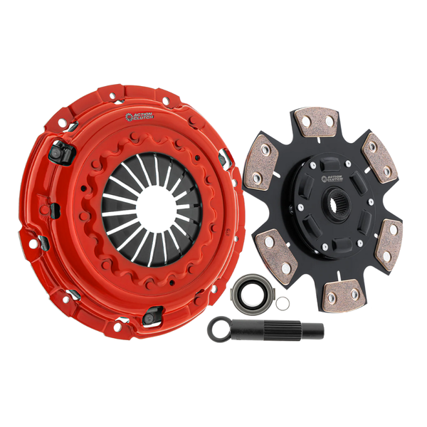 Action Clutch GR86 / BRZ Stage 5 Clutch Kit ( 6 Puck Sprung ) | ACR-3748