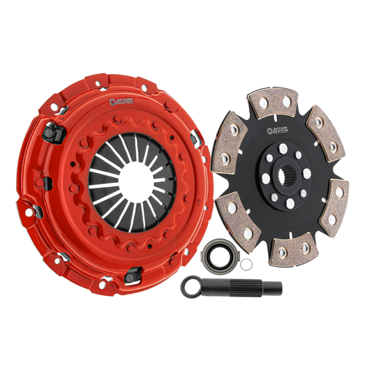 Action Clutch GR86 / BRZ Stage 4 Clutch Kit ( 6 Puck Unsprung )