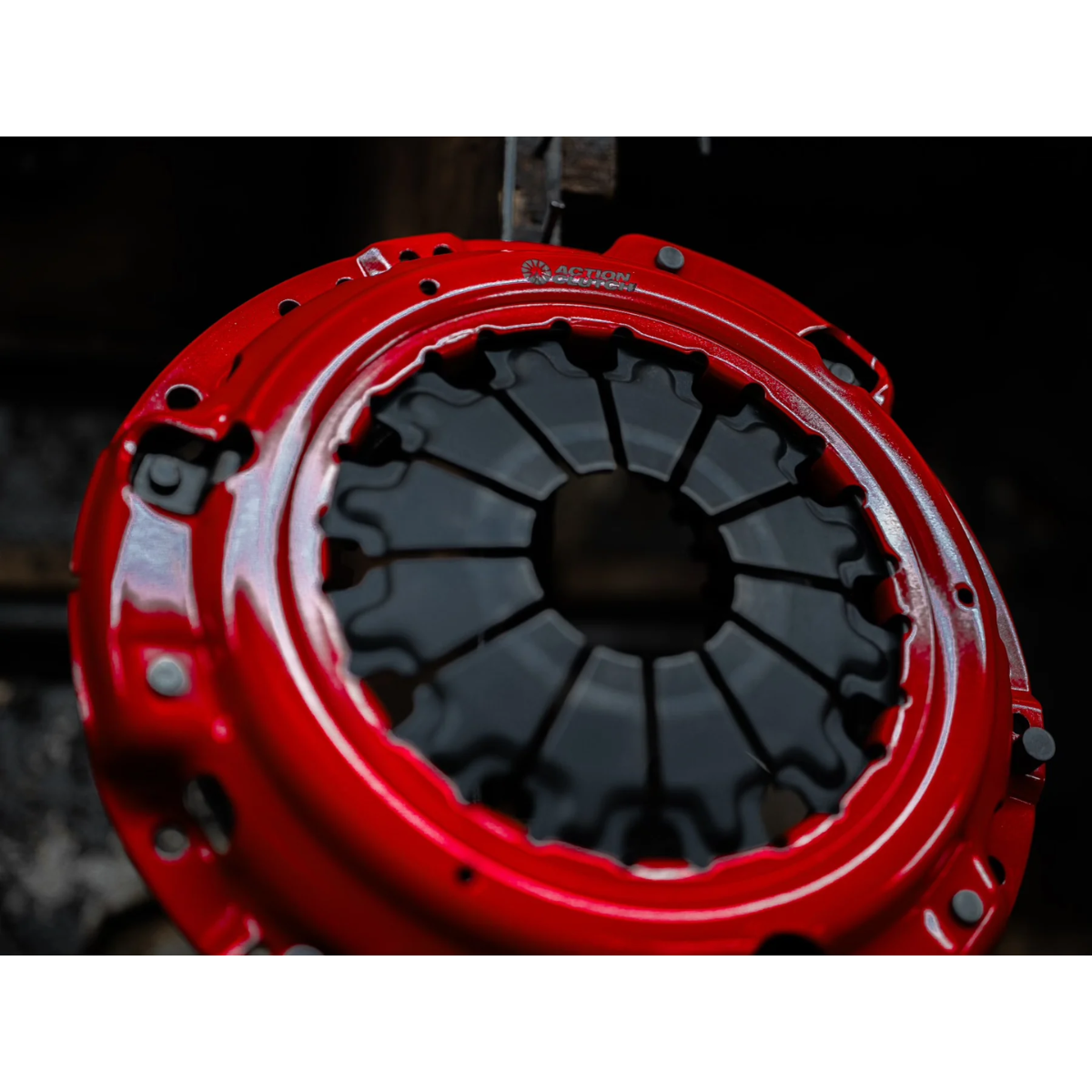 Action Clutch GR86 / BRZ Stage 4 Clutch Kit ( 6 Puck Unsprung )