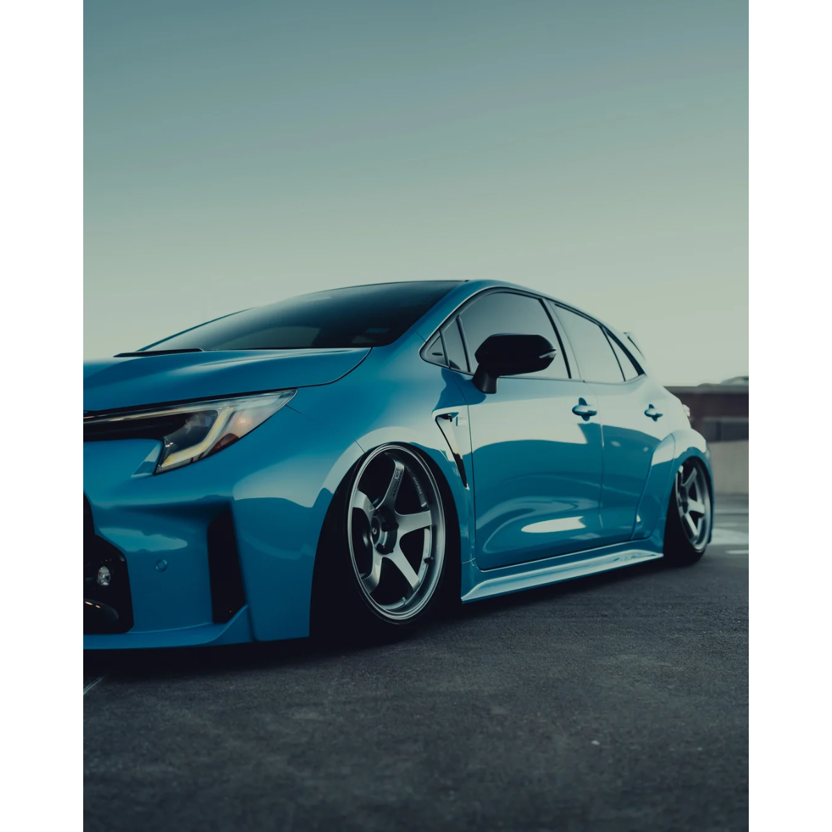 Advan GT Beyond Wheel - 5x114.3