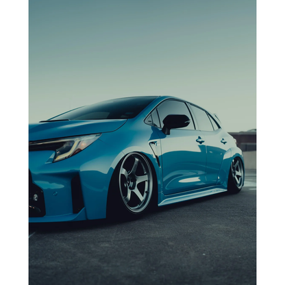 Advan GT Beyond Wheel - 5x114.3