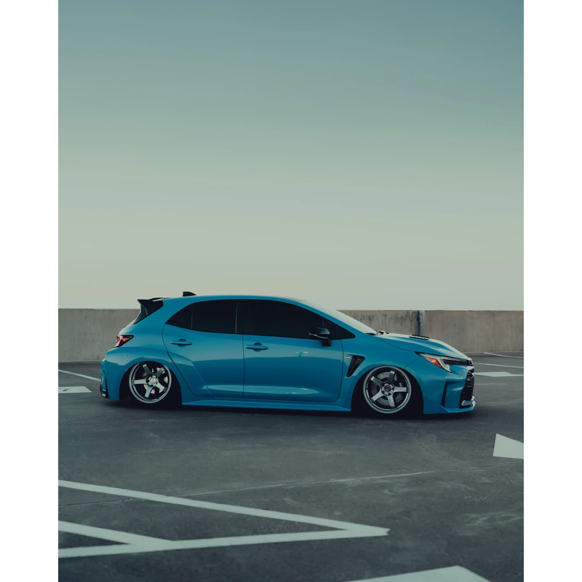 Advan GT Beyond Wheel - 5x114.3