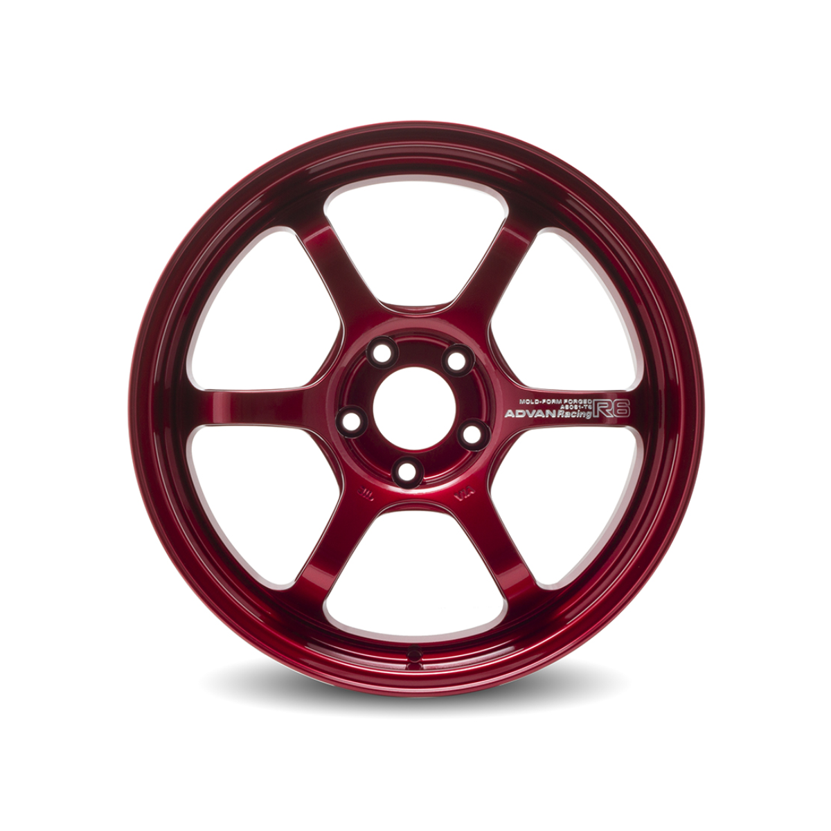 Advan R6 Wheel - 5x100