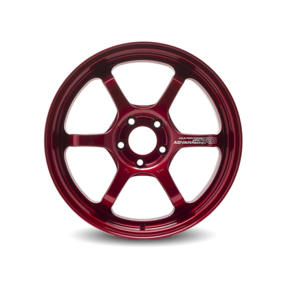 Advan R6 Wheel - 5x100