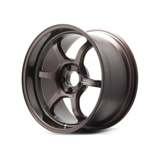 Advan R6 Wheel - 5x100