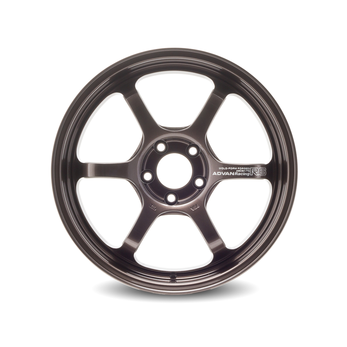 Advan R6 Wheel - 5x100