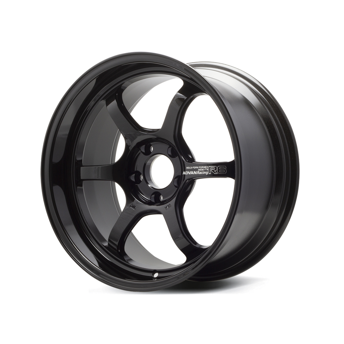 Advan R6 Wheel - 5x100