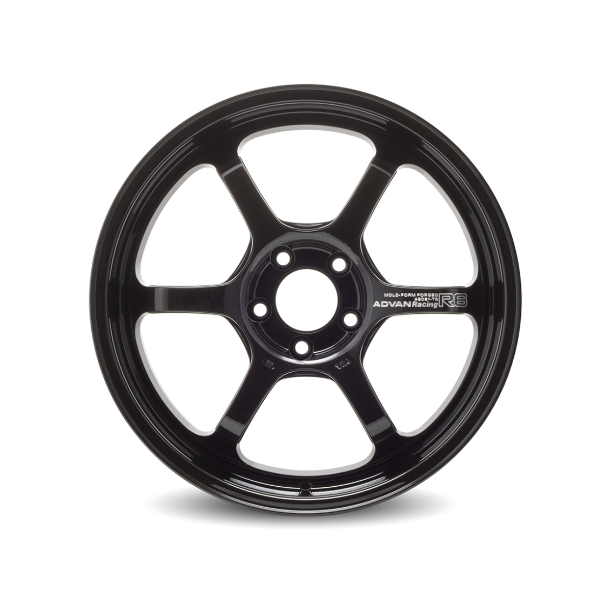 Advan R6 Wheel - 5x100