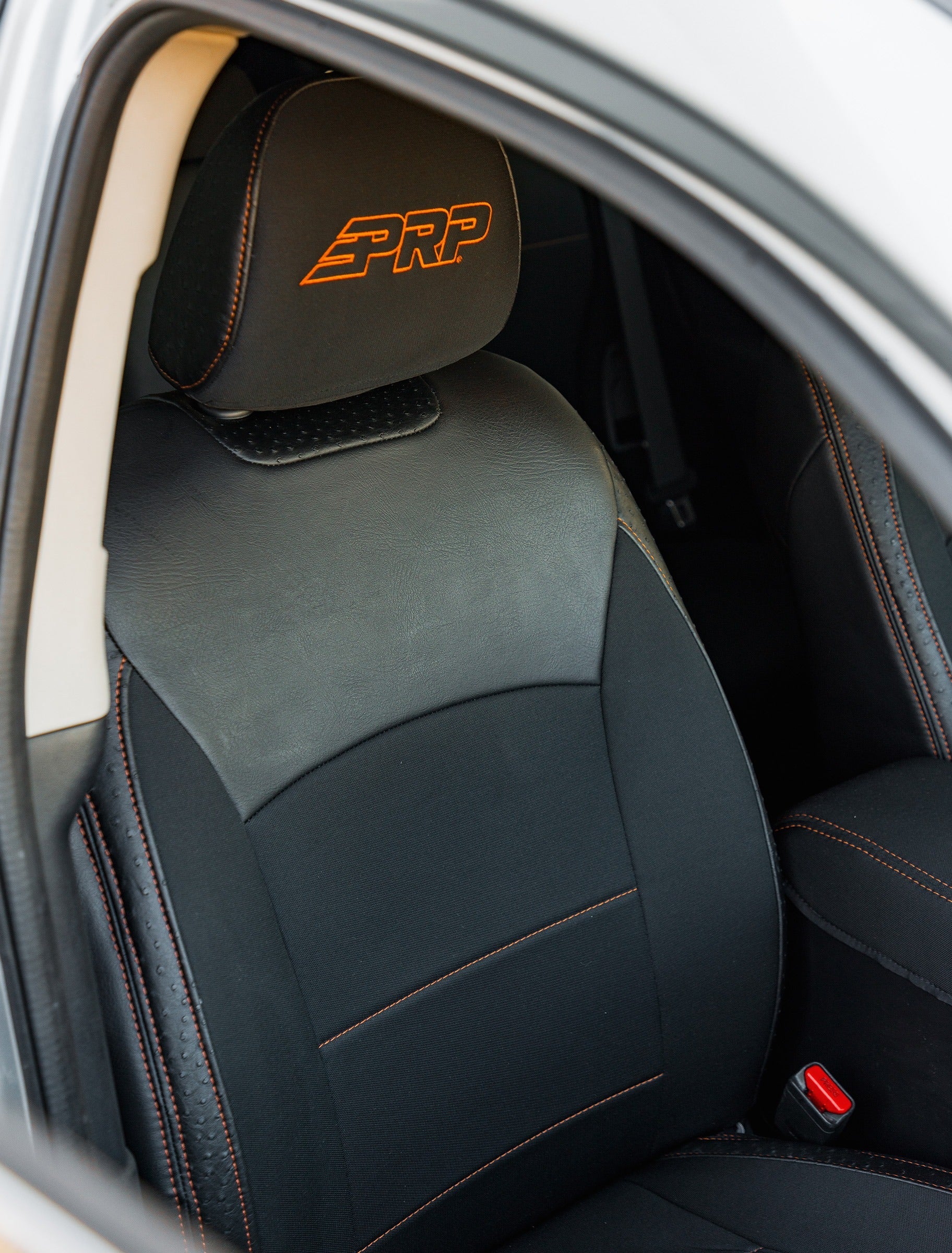 PRP Front Seat Covers (Pair) - Custom - 2015-2020 Subaru Outback