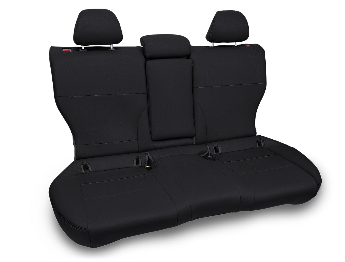 PRP Rear Bench Seat Cover - All Black - 2015-2020 Subaru Outback