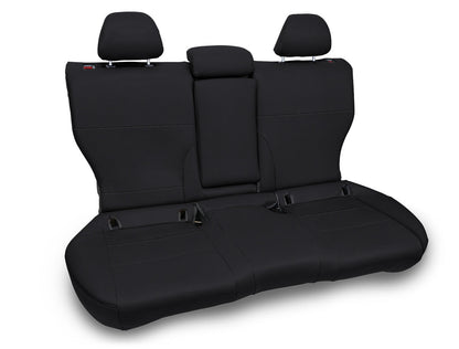 PRP Rear Bench Seat Cover - All Black - 2015-2020 Subaru Outback