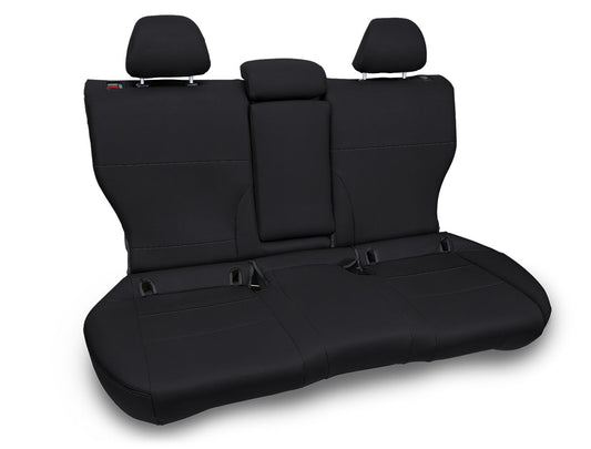 PRP Rear Bench Seat Cover - All Black - 2015-2020 Subaru Outback