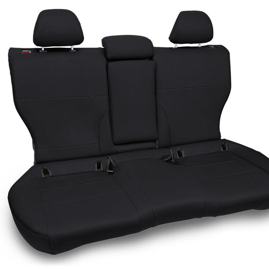 PRP Rear Bench Seat Cover - All Black - 2015-2020 Subaru Outback