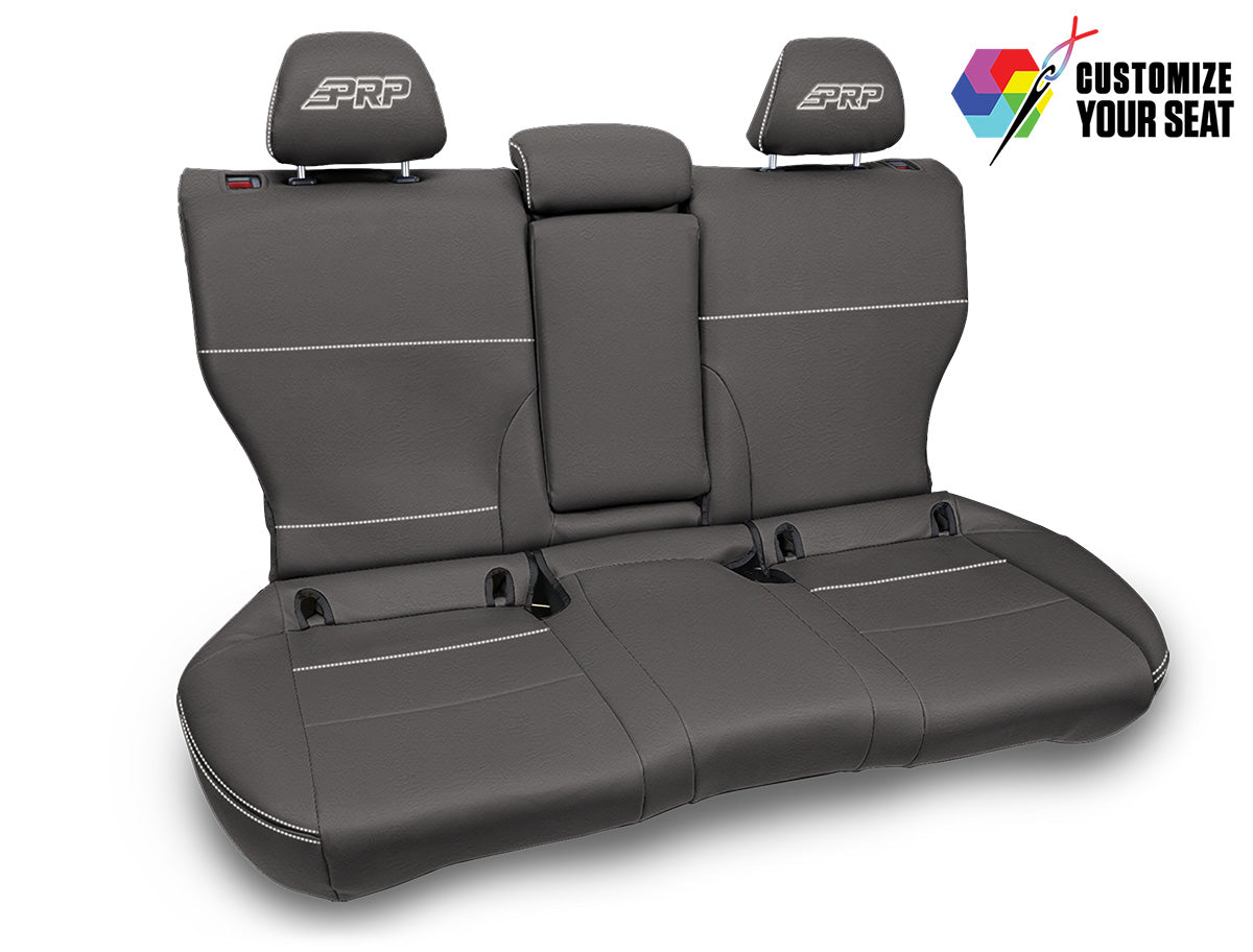 PRP Rear Bench Seat Cover - Custom - 2015-2020 Subaru Outback