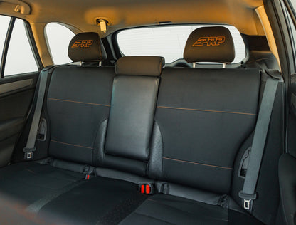PRP Rear Bench Seat Cover - All Black - 2015-2020 Subaru Outback