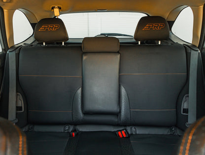 PRP Rear Bench Seat Cover - All Black - 2015-2020 Subaru Outback