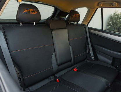 PRP Rear Bench Seat Cover - All Black - 2015-2020 Subaru Outback