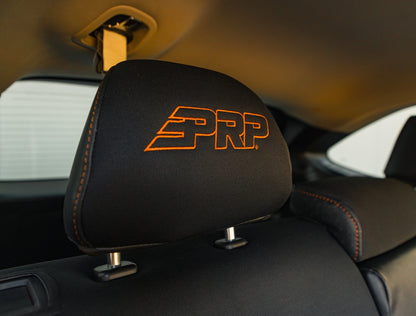 PRP Rear Bench Seat Cover - All Black - 2015-2020 Subaru Outback