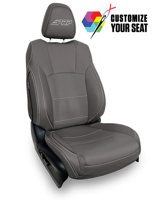 PRP Front Seat Covers (Pair) - Custom - 2021-2024 Subaru Outback