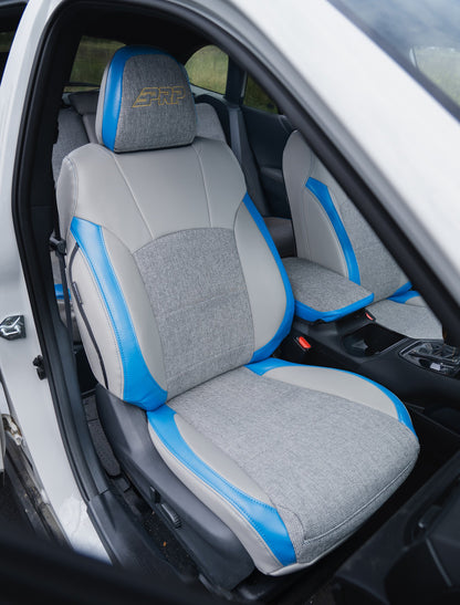 PRP Front Seat Covers (Pair) - Custom - 2021-2024 Subaru Outback