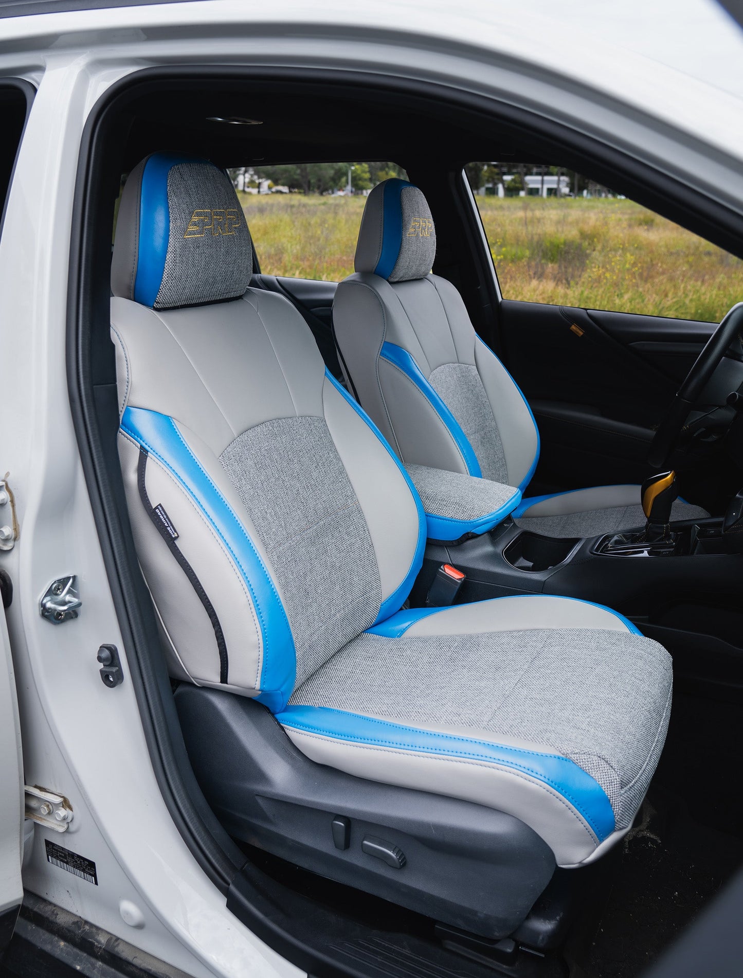 PRP Front Seat Covers (Pair) - Custom - 2021-2024 Subaru Outback