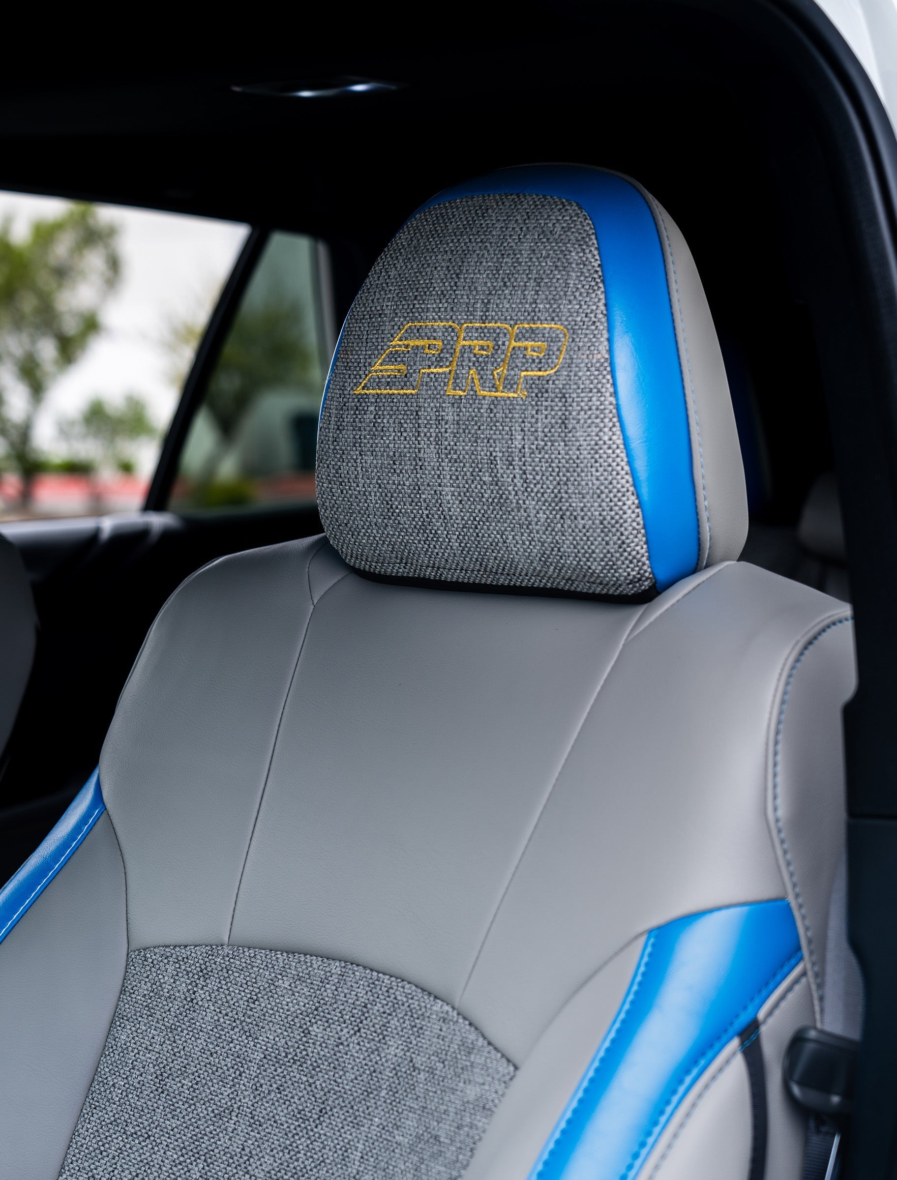PRP Front Seat Covers (Pair) - Custom - 2021-2024 Subaru Outback