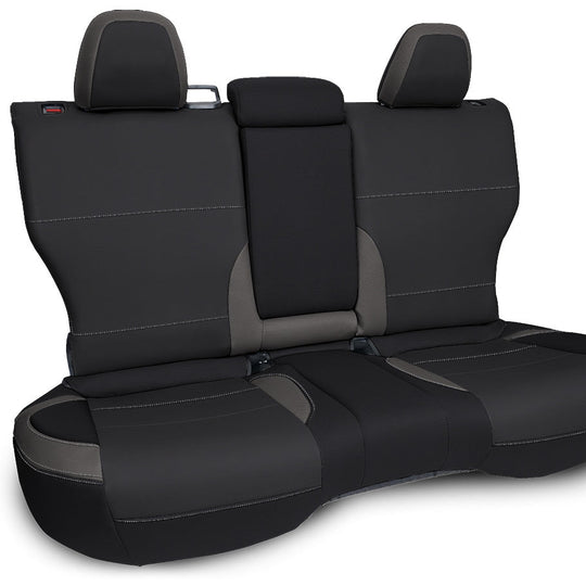PRP Rear Bench Seat Cover - Black / Gray - 2021-2024 Subaru Outback