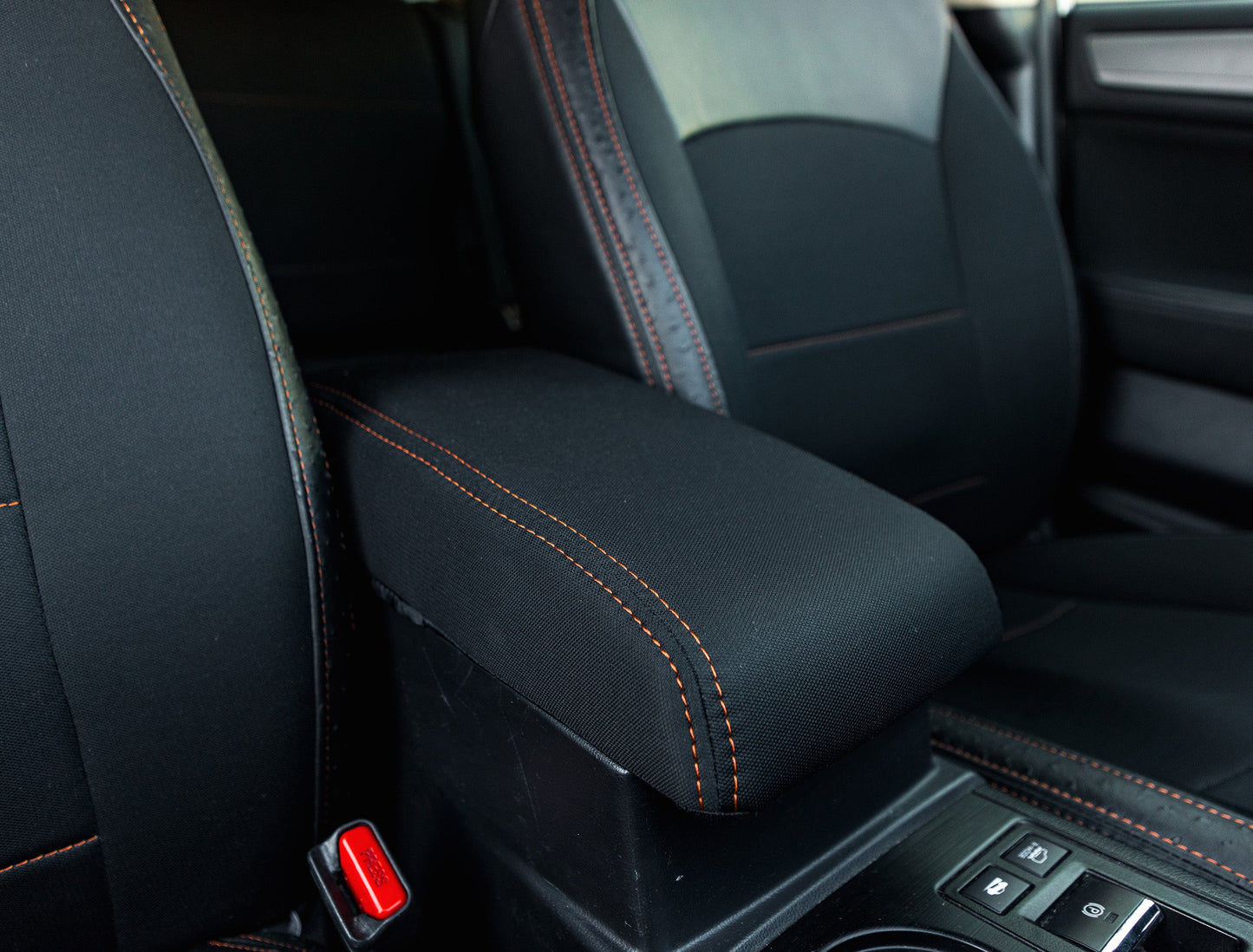 PRP Center Console Cover - Custom - 2015-2020 Subaru Outback