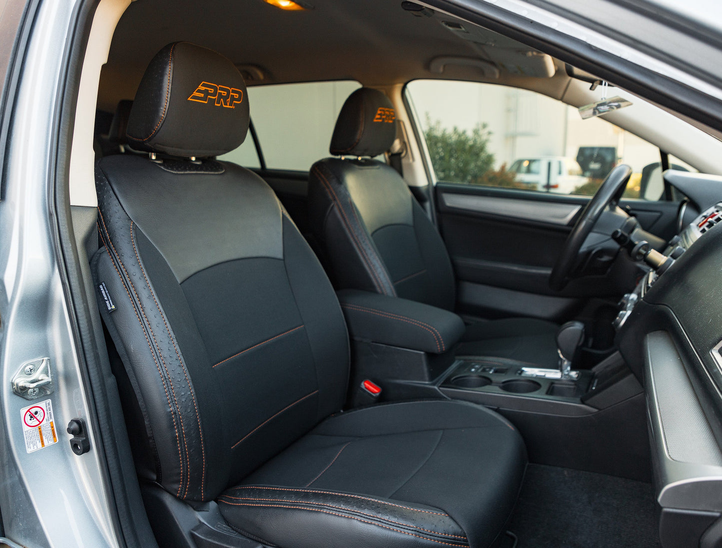 PRP Center Console Cover - Custom - 2015-2020 Subaru Outback