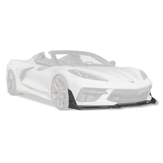 Corvette C8 Stingray Front Splitter [C7 ZR1 Stage 3 Package]