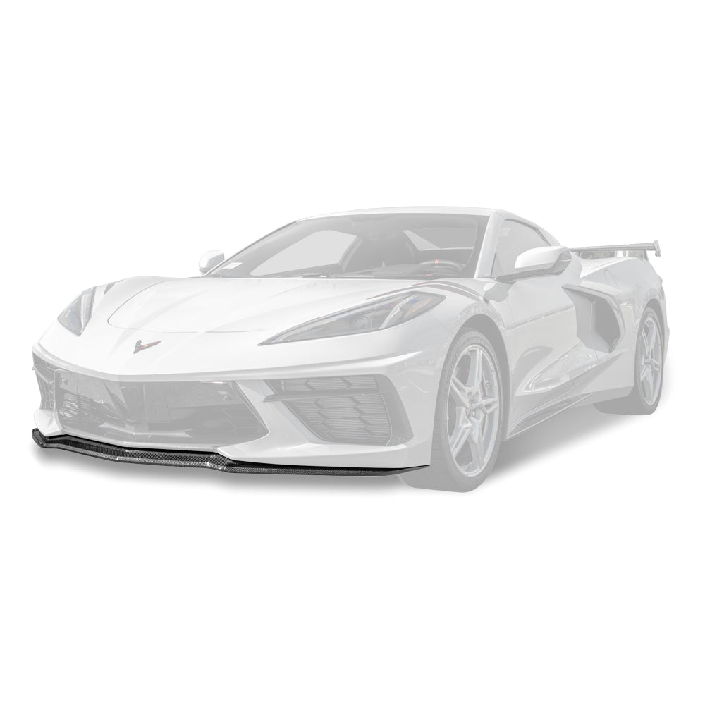 Corvette C8 Stingray Front Splitter [Z51 Package]