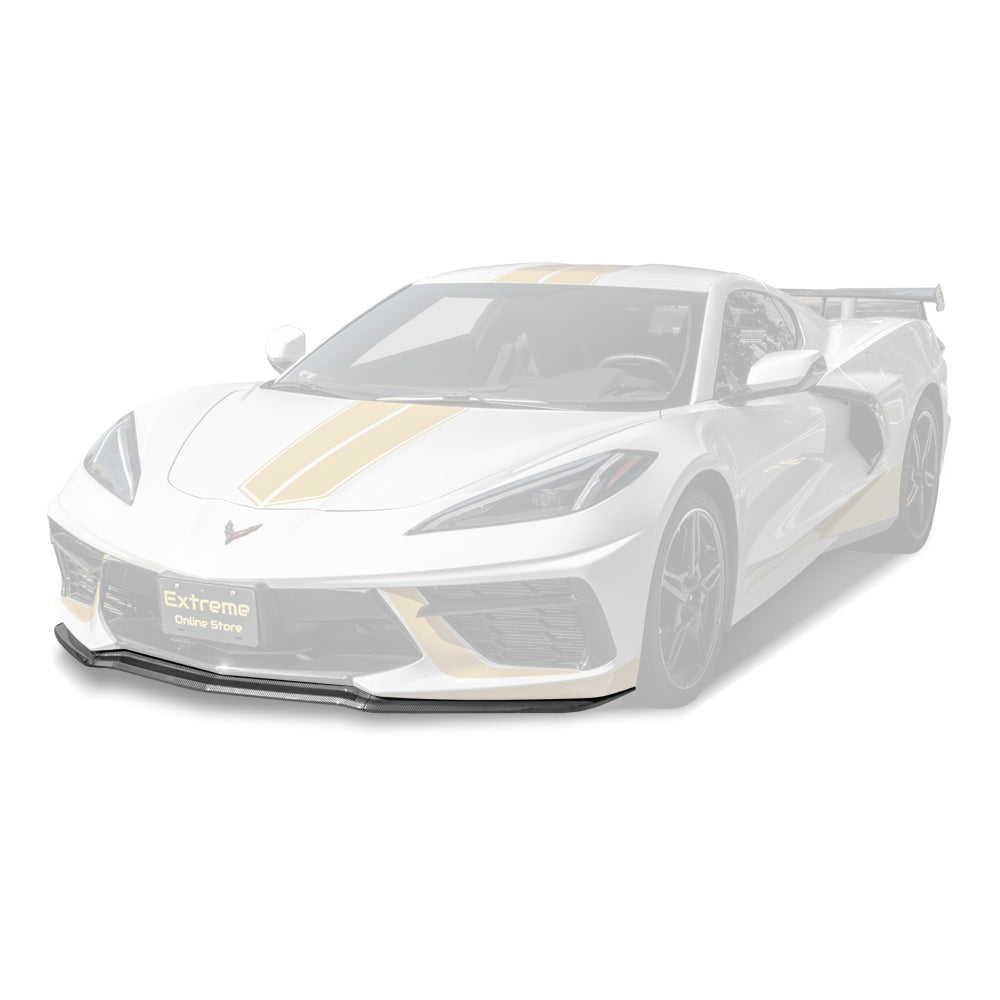 Corvette C8 Stingray Front Splitter [Z51 Package]