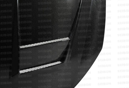 Seibon 10-11 VW Golf GTI 5K/MK6 DV Carbon Fiber Hood