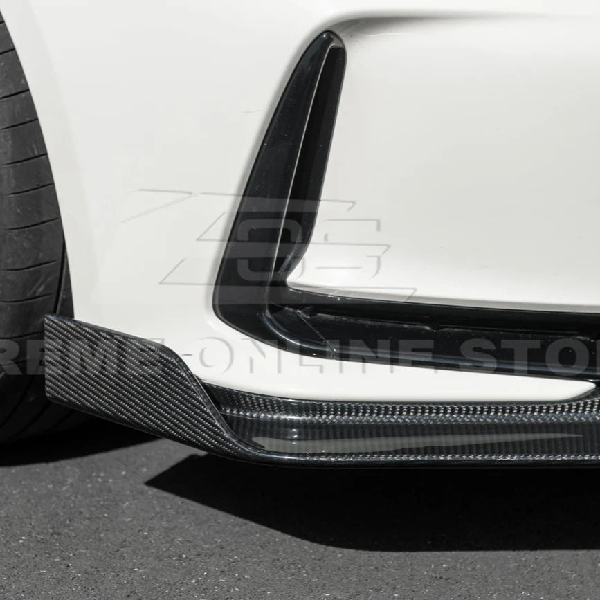 2023-Up Honda Civic FL5 Type-R Front Splitter