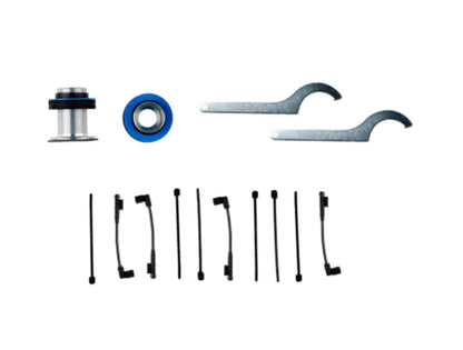 Bilstein B16 (DampTronic) 2015+ Volkswagen GTI /Golf R Front and Rear Suspension Kit