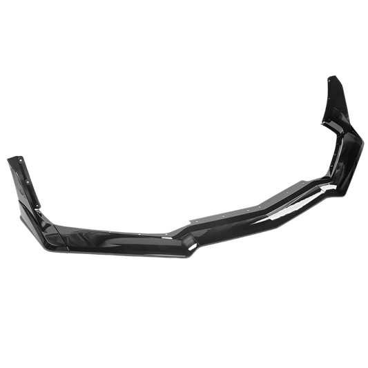 2020-2023 Chevy Corvette C8 ZR1 Style Front Bumper Lip 7PCS ABS