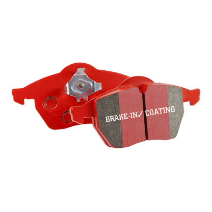 EBC 01-07 BMW M3 3.2 (E46) Redstuff Rear Brake Pads