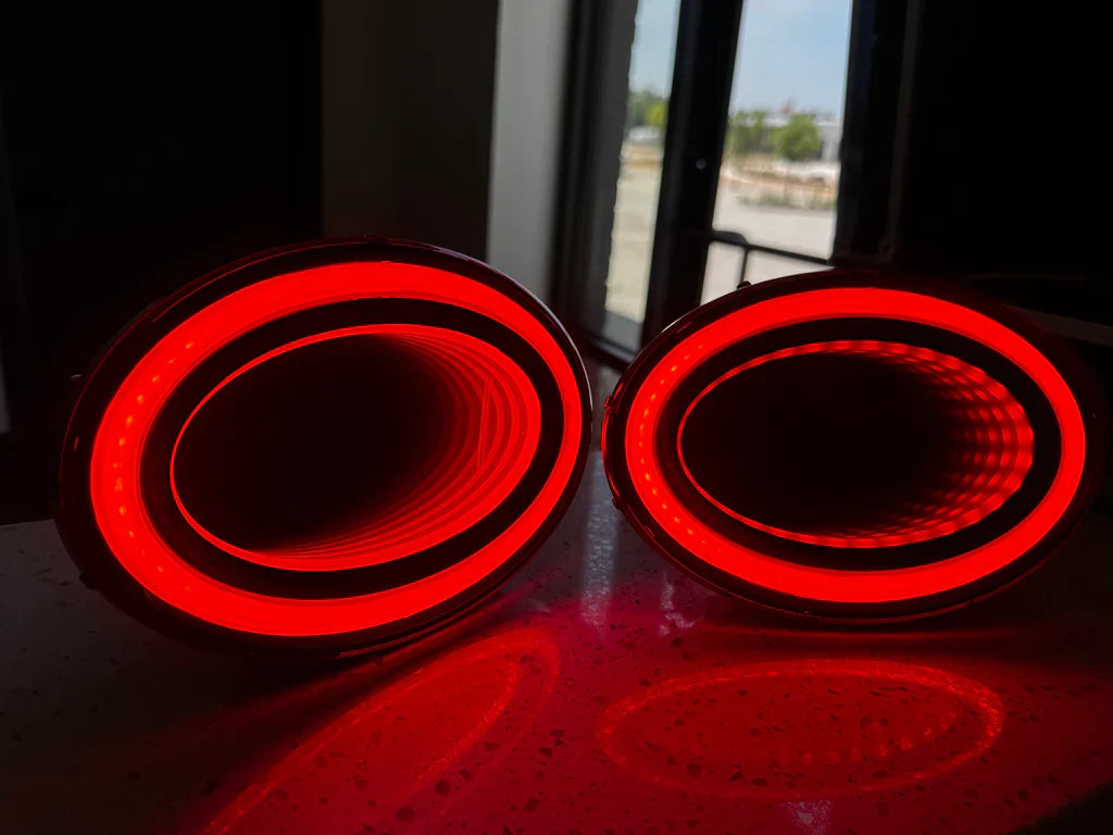 Corvette C5 Infirai LED Tail Lights