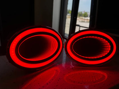 Corvette C5 Infirai LED Tail Lights