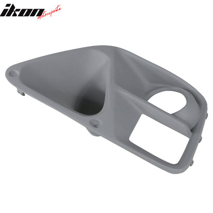 2015-2017 Subaru WRX STI Bumper Foglight Brake Cooling Ducts FRP