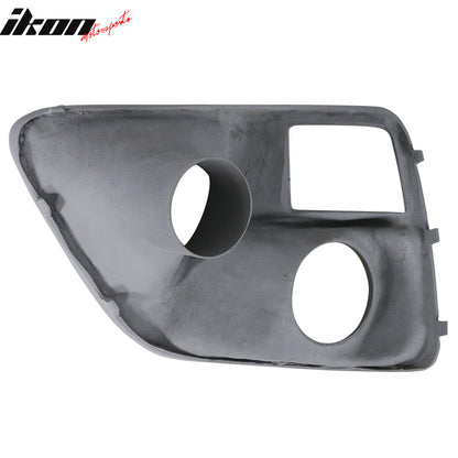 2015-2017 Subaru WRX STI Bumper Foglight Brake Cooling Ducts FRP