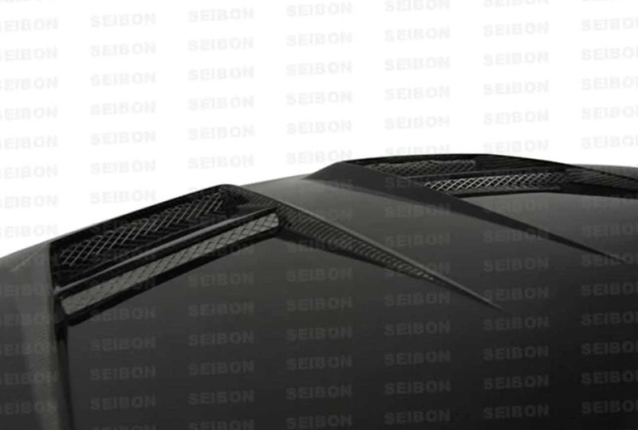 Seibon 10-11 VW Golf GTI 5K/MK6 DV Carbon Fiber Hood