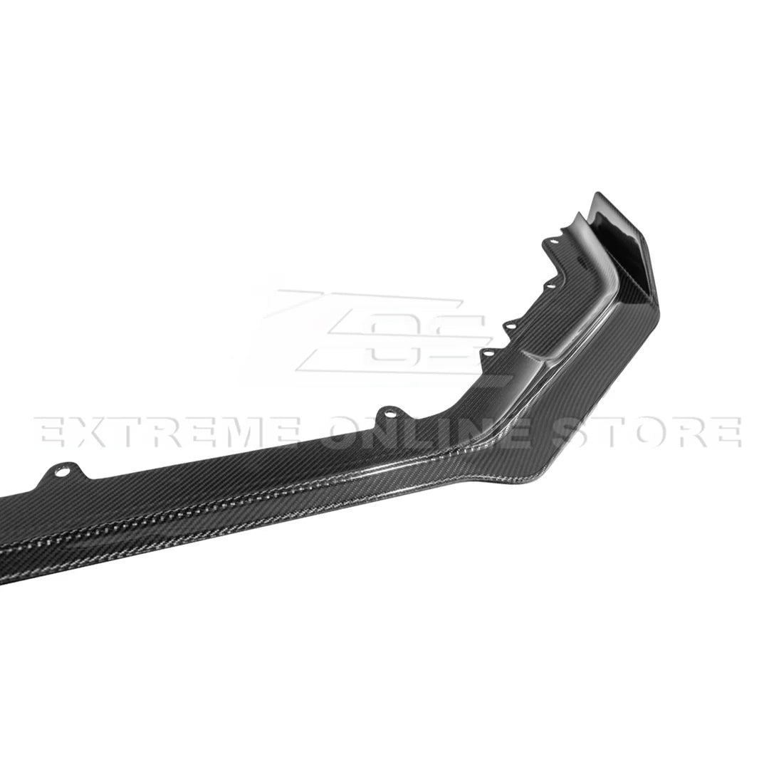 2023-Up Honda Civic FL5 Type-R Front Splitter