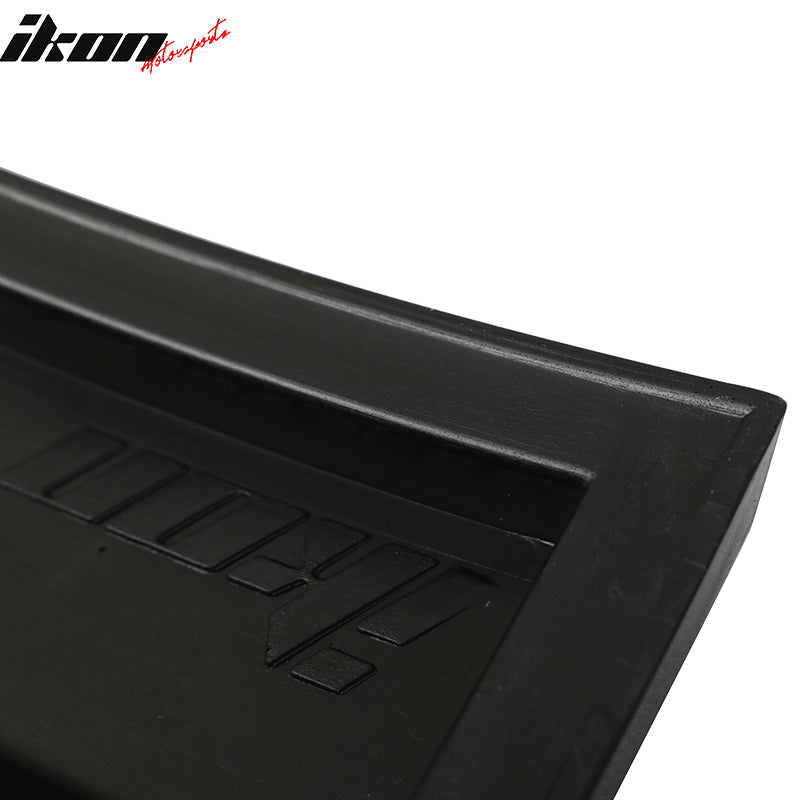 2015-2017 Ford Mustang Painted Front Rear 4 Wheel Street Fender Flares